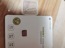 BLKE適用榮耀9X8X7X手機內存卡高速tf卡榮耀20青春版/30S/30Pro/X10手機NM存儲卡 64G NM卡【適用華為榮耀手機】 單卡 曬單實(shí)拍圖