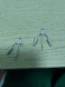 萬(wàn)代（BANDAI）寵物小精靈拼插拼裝模型玩具 口袋妖怪 寶可夢(mèng)動(dòng)漫周邊七夕禮物 進(jìn)化系28 焰白酋雷姆 5064899 曬單實(shí)拍圖