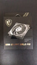 微星（MSI）MEG SILENT GALE P12 冷排機(jī)箱風(fēng)扇（4針冷排風(fēng)扇/智能溫控/動(dòng)態(tài)液壓軸承/轉(zhuǎn)速±2000RPM） 曬單實(shí)拍圖