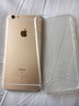 心汐 適用于蘋果6/Plus手機殼iPhone6s/6sPlus保護(hù)套薄全包磨砂防摔軟殼 6P/6sP【5.5英寸】原機透明殼 曬單實拍圖