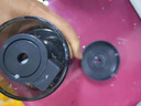 得力（deli）電動(dòng)削筆機(jī) 雙電源卷筆刀削筆器自動(dòng)排斷芯轉(zhuǎn)筆刀/削筆刀 兒童學(xué)生文具考試生日兒童節(jié)禮物黑色 曬單實(shí)拍圖