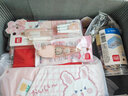 慢作文具套裝禮盒開學(xué)大禮包小學(xué)生一年級學(xué)習(xí)女孩兒童二年級生日禮物兒童女生初中手賬禮品幼兒園 【4-6年級】文具套裝+小兔皮箱 曬單實(shí)拍圖