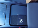 楓麗森車(chē)載無(wú)線(xiàn)充電板20W手機(jī)無(wú)線(xiàn)充電器汽車(chē)通用改裝模塊超薄防滑墊板 臺(tái)階款1米線(xiàn)USB】20W車(chē)無(wú)線(xiàn)充板 標(biāo)配 曬單實(shí)拍圖