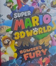 任天堂（Nintendo）Switch游戲卡帶 switch2代通用 全新原裝海外版NS實(shí)體游戲軟件 NS1超級馬里奧3D世界 庫巴之怒狂怒世界 中文 曬單實(shí)拍圖
