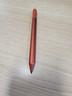 微軟（Microsoft）Surface Pen pro觸控筆 觸屏筆 平板 4096級壓感手寫筆 Pro 7原裝觸控筆【波比紅】4096級壓感 曬單實拍圖