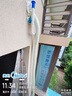 美的（Midea）中央空調(diào)風(fēng)管機(jī)一拖一3匹一級(jí)能效客廳家用樂(lè)享星光旗艦版KFR-72T2W/B3N8-XGQ(1)Ⅲ家電國(guó)家補(bǔ)貼 曬單實(shí)拍圖