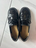 St&Sat星期六樂福鞋春季新款英倫復(fù)古通勤舒適百搭女鞋SSC31110W9 黑色 39 245mm 曬單實(shí)拍圖