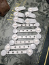 科巢抽屜扣防寶寶安全鎖嬰兒童防護(hù)抽屜鎖扣柜門(mén)冰箱柜子移門(mén)防開(kāi)童鎖 水光灰【6只長(zhǎng)鎖+6只短鎖】 曬單實(shí)拍圖