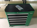 老A (LAOA)工業(yè)重型汽修工具車5層7層多功能維修推車汽車間工具柜 5層帶側(cè)門 曬單實(shí)拍圖