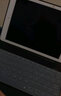 新爵 2018ipad鍵盤(pán)鼠標套裝妙控藍牙air2/pro9.7/Air保護套新ipad6觸控板輕薄 商務(wù)黑+鼠標【無(wú)背光升級款】 17/18ipad 9.7/Air2/pro9.7 曬單實(shí)拍圖