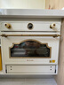 佳威路（cavallo）大容量蒸箱烤箱一體機歐式復古嵌入式45升復古蒸烤箱 白色嵌入式歐式復古蒸烤箱 曬單實(shí)拍圖
