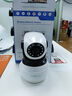 普聯(lián)（TP-LINK）無線攝像頭家用室內(nèi)4g終身免費流量監(jiān)控器360度無死角帶夜視全景吸頂?shù)跹b半球手機(jī)遠(yuǎn)程IPC43/44K-4 【4G終身免費流量版】300萬超清｜無網(wǎng)環(huán)境使用 帶64G內(nèi)存卡 曬單實拍圖