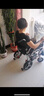 小飛哥 小飛哥鎂合金電動(dòng)輪椅車(chē)智能全自動(dòng) 折疊輕便老人步行助力車(chē) 【鎂合金車(chē)架】無(wú)線(xiàn)遙控丨30AH鋰電跑100里 曬單實(shí)拍圖