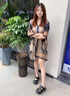 念美芳薄款百變套頭防曬披肩2024新款女外搭旅行斗篷大方巾夏季配裙子 黑、160*95cm（右邊款一件） 曬單實拍圖