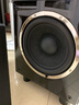 樂(lè )富豪（Wharfedale） SW-10 家庭影院HiFi超重低音大功率有源低音炮 曬單實(shí)拍圖