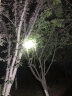 山拓（SHANTUO）大功率头灯进口LED灯珠强光户外远射一体头戴式夜钓鱼探照矿灯 3051黄光/标配带电量显示 实拍图