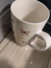 愛屋格林馬克杯陶瓷情侶對(duì)杯創(chuàng)意歐式咖啡杯閨蜜杯水杯子送禮生日禮物 浪漫巴黎 曬單實(shí)拍圖