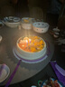 元祖（GANSO）12號水果之戀鮮奶蛋糕1700g 生日蛋糕同城配送當(dāng)日送達動物奶油 曬單實拍圖