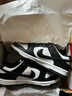 耐克（NIKE）官方  Dunk Low低幫復古板鞋休閑運動(dòng)滑板女鞋 DD1503-101 36 曬單實(shí)拍圖
