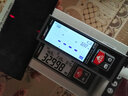 深達威測距儀毫米級高精度激光尺室內距離測量工具電子尺迷你家用量房?jì)x SW-B40鋰電精準基礎款 曬單實(shí)拍圖