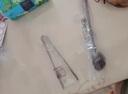 香悠悠雪克杯手打檸檬茶全套制作工具暴打手搖杯奶茶店調(diào)酒器套裝 500ml送冰夾+果粉勺 曬單實拍圖