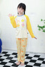 纖絲鳥(niǎo)（TINSINO）女童睡衣夏季兒童家居服套裝中大童四季空調服 動(dòng)物與開(kāi)心小花 曬單實(shí)拍圖