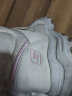 Skechers斯凯奇男女童棉鞋儿童雪地靴冬季厚实保暖中帮大童二棉鞋8701647L 女童-自然色-浅粉色-NTLP 38码 实拍图