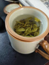 君茗若水正宗龍井特級2025明前春茶綠茶定制陶瓷罐高檔禮盒送人茶禮中秋送 龍井-妙筆江山禮盒 曬單實拍圖