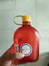 樂(lè )基因（nalgene） 美國原裝進(jìn)口1L/500ml窄口蓋戶(hù)外運動(dòng)水杯蓋水壺蓋 柑橘色 曬單實(shí)拍圖