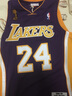 MITCHELL & NESS復(fù)古球衣AU球員版NBA湖人隊(duì)科比籃球服運(yùn)動(dòng)背心 科比布萊恩特01-02賽季 S 曬單實(shí)拍圖