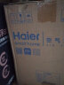 海尔（Haier）电烤箱家用迷你小型10L容量机械操控多功能双层烤架可视窗口烘赔蛋糕小烤箱 K-10M2B 黑色 10L 实拍图