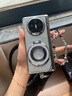 優(yōu)勛適用華為matex6手機殼新款折疊屏輕奢X5防摔紅色新年蛇年保護套殼膜一體外殼支架帶鏡子磁吸中軸 防窺款【星光銀】鏡子支架*殼膜一體 華為 Mate X5 曬單實(shí)拍圖