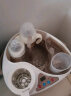 倍尔乐（Bearo） 温奶器奶瓶消毒器二合一 婴儿智能加热暖奶器HB-312E 奶咖色 实拍图