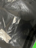 凡迪時(shí)尚西褲男寬松直筒闊腿休閑褲子男韓版潮流九分垂感長(cháng)褲 (1件)黑色 九分褲 32（145-155斤左右） 曬單實(shí)拍圖