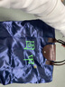 固甲防刺服 防刺衣柔性防刀刺衣服防割服長(cháng)袖內穿防刀割刺隱形軟甲 暗夜黑M碼/170 曬單實(shí)拍圖