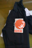 宜而爽【安全褲冰絲】女士無痕提臀內(nèi)褲女高彈力透氣貼身平角褲 曬單實拍圖