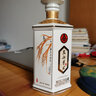 五糧液（WULIANGYE）四川名酒濃香型高度白酒  佳節(jié)升學(xué)送禮禮盒收藏自飲酒 52度 500mL 4瓶 齊白石文化藝術(shù)酒 曬單實(shí)拍圖