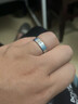 Colaivkloia情侶戒指男女對(duì)戒鈦鋼一對(duì)婚戒尾戒鑲鉆款情人節(jié)生日禮物送男女友 Tk0316-情侶一對(duì)價(jià)碼數(shù)留言 美碼6號(hào) 曬單實(shí)拍圖