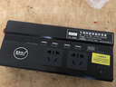 藍(lán)科車仆（LamKo Che Pu）車載家用逆變器12V/24V轉(zhuǎn)220V300W/500W/1000W電源轉(zhuǎn)換變壓器 貨車專用24V轉(zhuǎn)220V【1000W黑】 曬單實拍圖