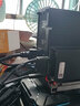 WERO intel認證40G100w240全能雷電4兼容USB4/3 4K5K8K顯示器聲卡連接線(xiàn) 1.5米-40G-100W-雷電4-Pro版-黑色 曬單實(shí)拍圖