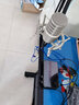 musedo妙事多 薩克斯長(cháng)笛黑管管樂(lè )器校音器節拍器電子節拍器三合一通用 MT-41 黑色 彩屏 充電款 曬單實(shí)拍圖