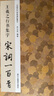 王羲之行書集字宋詞一百首/中國歷代經(jīng)典碑帖集字 曬單實拍圖