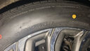 普利司通汽車(chē)輪胎 225/55R18 98V  泰然者T005 配套別克君越 曬單實(shí)拍圖