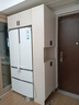 孟揚(yáng)嵌入式冰箱柜鞋柜一體靠墻小戶型輕奢客廳家用餐廳廚房儲(chǔ)物柜角柜 冰箱柜+角柜+鞋柜 板門款 曬單實(shí)拍圖