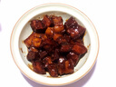 憨香（HANXIANG）豬肉生鮮土豬腿肉前腿肉后腿肉無抗生素養(yǎng)殖土豬腿肉火鍋燒烤食材  后腿肉1000g 曬單實拍圖