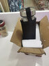 VIERUODIS德國進(jìn)口品質(zhì)大容量玻璃杯雙層隔熱男士水杯透明茶杯保溫 雙冠本色加厚+杯套 500ml 曬單實(shí)拍圖
