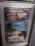 志高立式冰柜家用小型冷凍柜抽拉式抽屜冷柜速凍母乳單門(mén)金色冰箱分區存儲不串味一級能效 以舊換新 102升【三層抽屜 分區儲存均勻制冷】 102L 曬單實(shí)拍圖