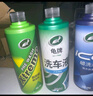 龜牌（Turtle Wax）洗車液泡沫清洗劑套裝預洗液洗車水蠟汽車清潔劑PA壺洗車機櫻桃爽 【超值噴壺套裝】 500ml 4瓶 +噴壺 曬單實拍圖