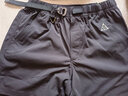 耐克NIKE【滔搏運(yùn)動(dòng)】男子AS M ACG HIKE SHORT短褲 FN2431-010 L 曬單實(shí)拍圖