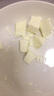 黛妃戴妃牛奶大巧克力塊代可可脂巧克力磚1kg草莓檸檬苦甜抹茶 白牛奶巧克力（白）袋裝1000g 曬單實(shí)拍圖